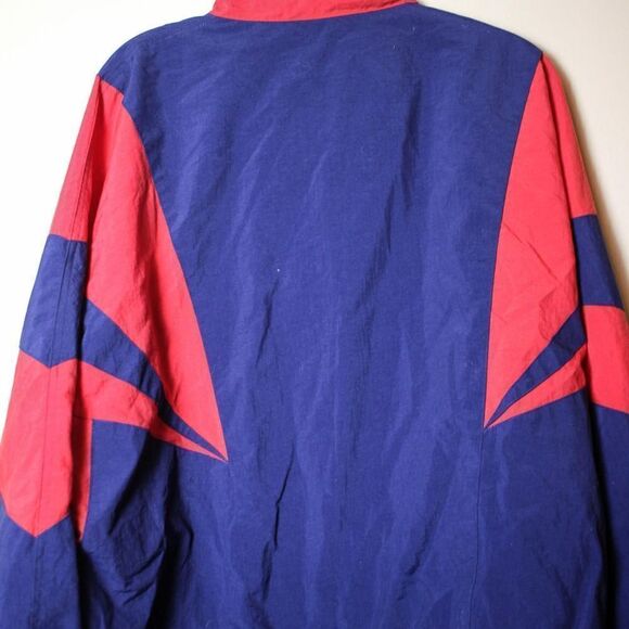 vintage diadora windbreaker size xl - Picture 3 of 4